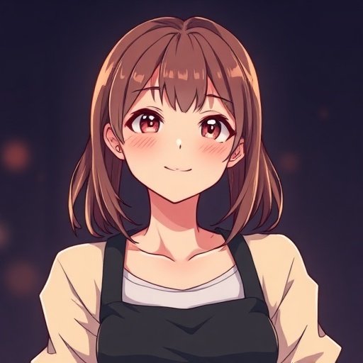抖音漫画团队成员 - 赵梓涵