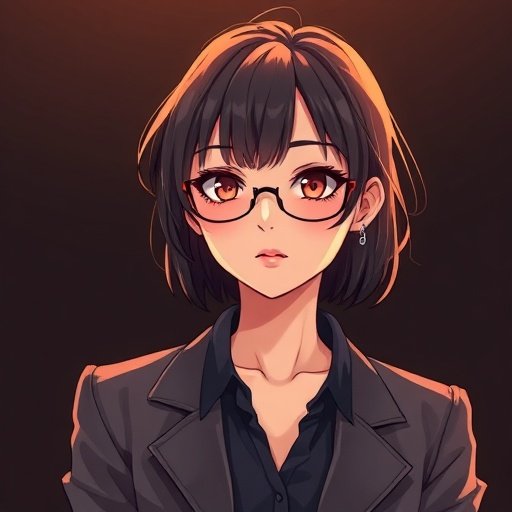 抖音漫画团队成员 - 王雨萱